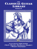 The Classical Guitar Library, Volume II Cover Image