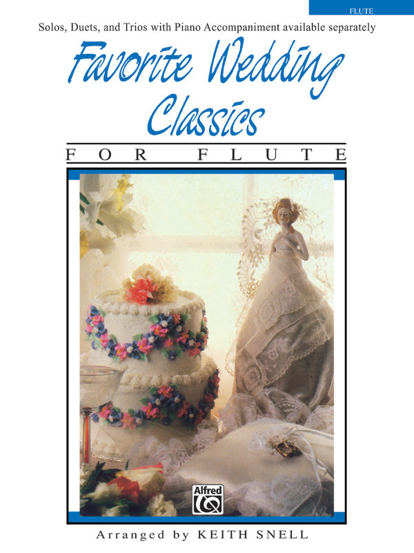 Favorite Wedding Classics Cover Image