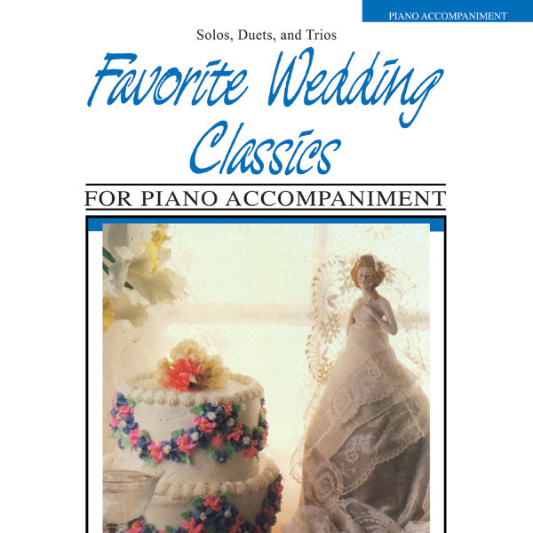 Favorite Wedding Classics Cover Image