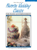 Favorite Wedding Classics Cover Image
