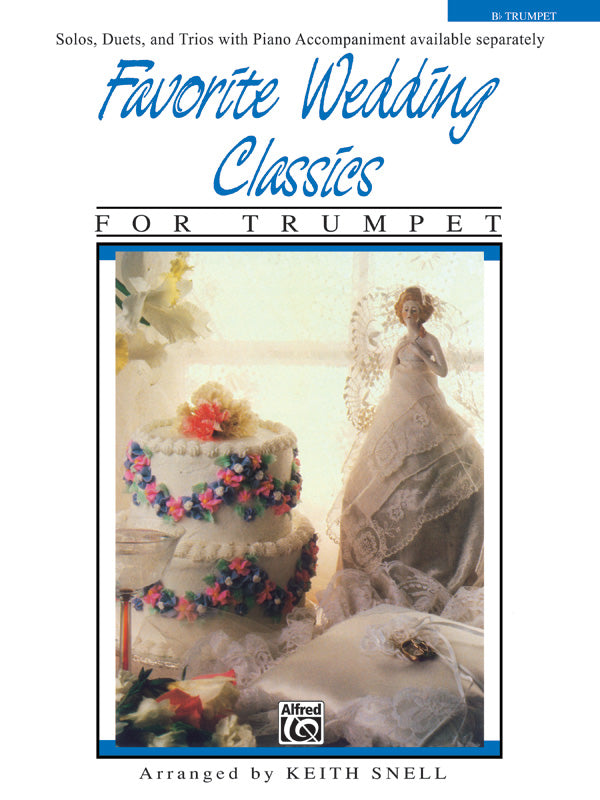 Favorite Wedding Classics Cover Image