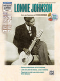Stefan Grossman's Early Masters of American Blues Guitar: Lonnie Johnson Cover Image