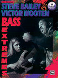 Steve Bailey & Victor Wooten: Bass Extremes Cover Image