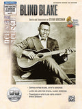 Stefan Grossman's Early Masters of American Blues Guitar: Blind Blake Cover Image