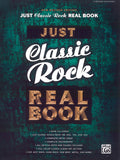 Just Classic Rock Real Book (Revised) Cover Image