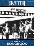 Led Zeppelin: Complete Songbook Cover Image