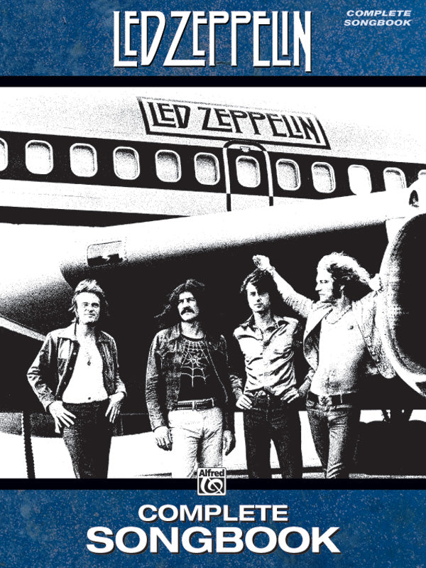 Led Zeppelin: Complete Songbook Cover Image