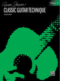 Classic Guitar Technique, Volume 2 Cover Image