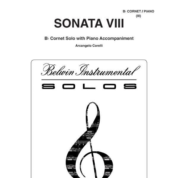 Sonata VIII Cover Image