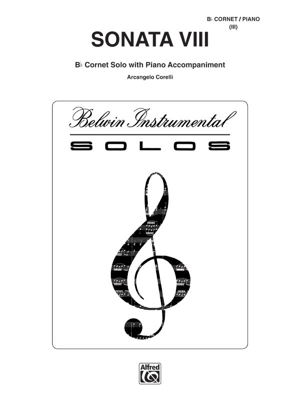 Sonata VIII Cover Image