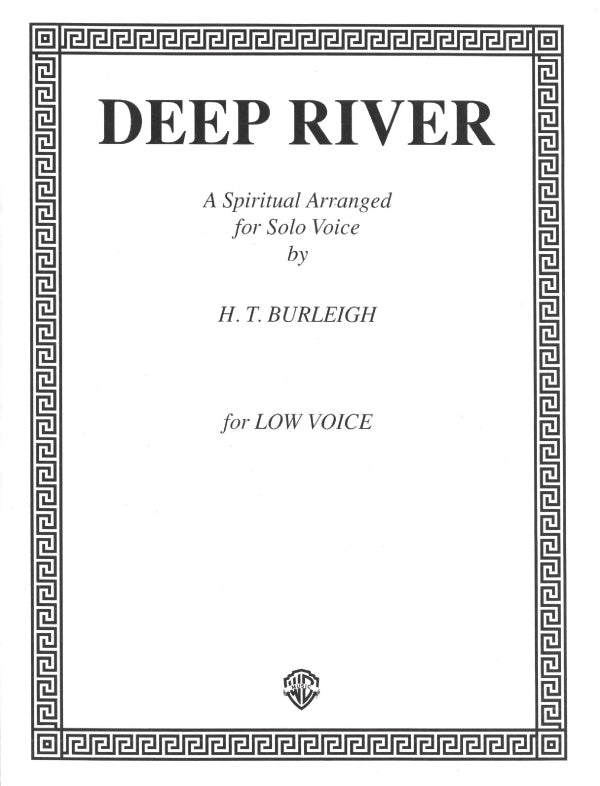 Deep River Cover Image
