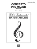 Concerto in C Major Cover Image