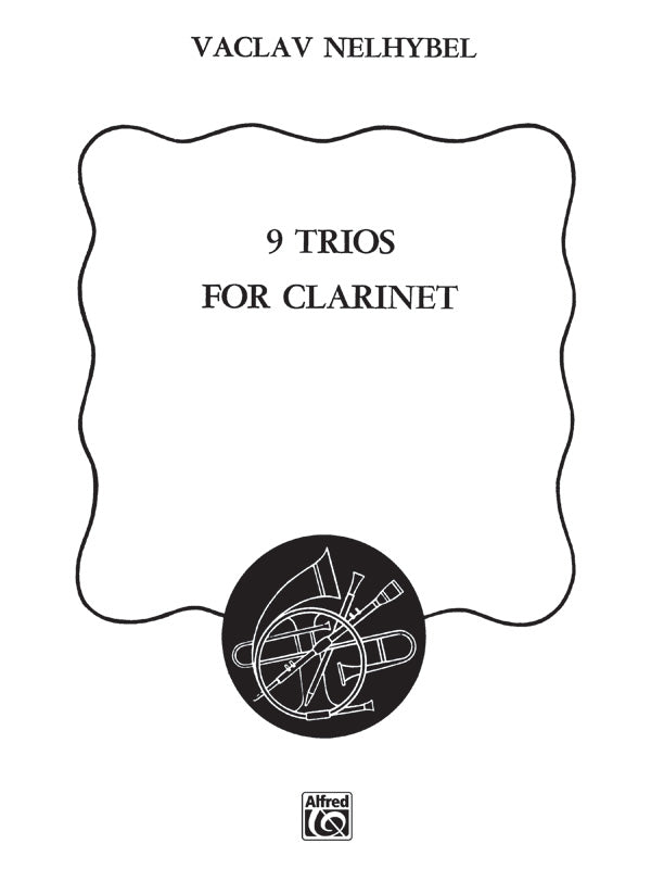 Nine Trios Cover Image