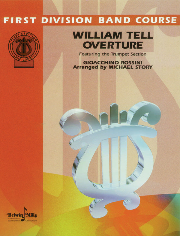 William Tell Overture Cover Image