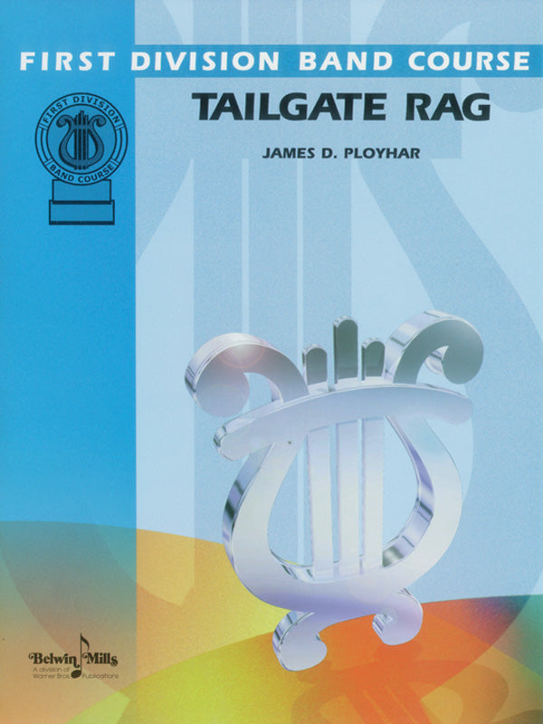 Tailgate Rag Cover Image