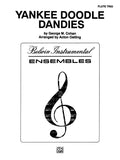 Yankee Doodle Dandies Cover Image