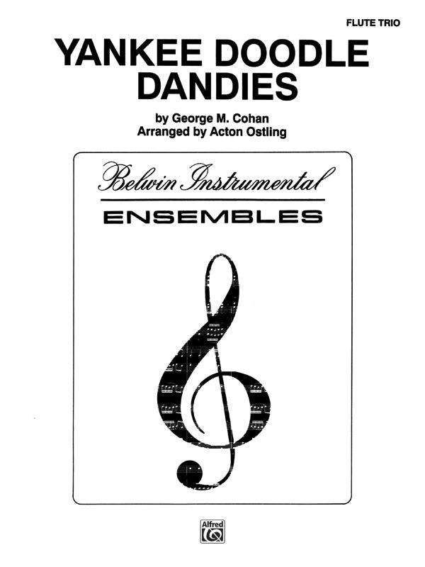 Yankee Doodle Dandies Cover Image