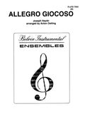 Allegro Giocoso Cover Image