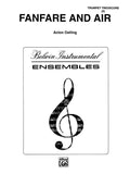 Fanfare and Air Cover Image