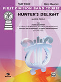 Hunter's Delight Cover Image