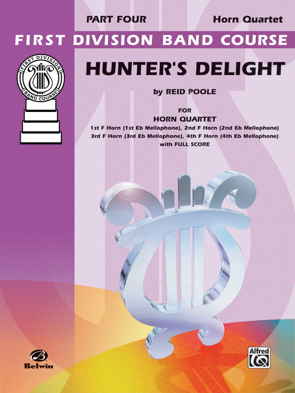 Hunter's Delight Cover Image