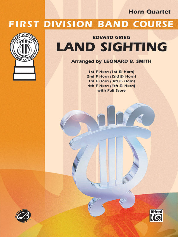 Landsighting Cover Image