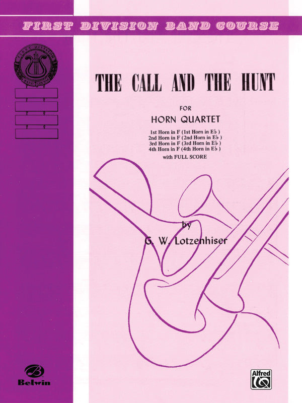 The Call and the Hunt Cover Image