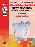 First Division Band Method, Part 1 Cover Image