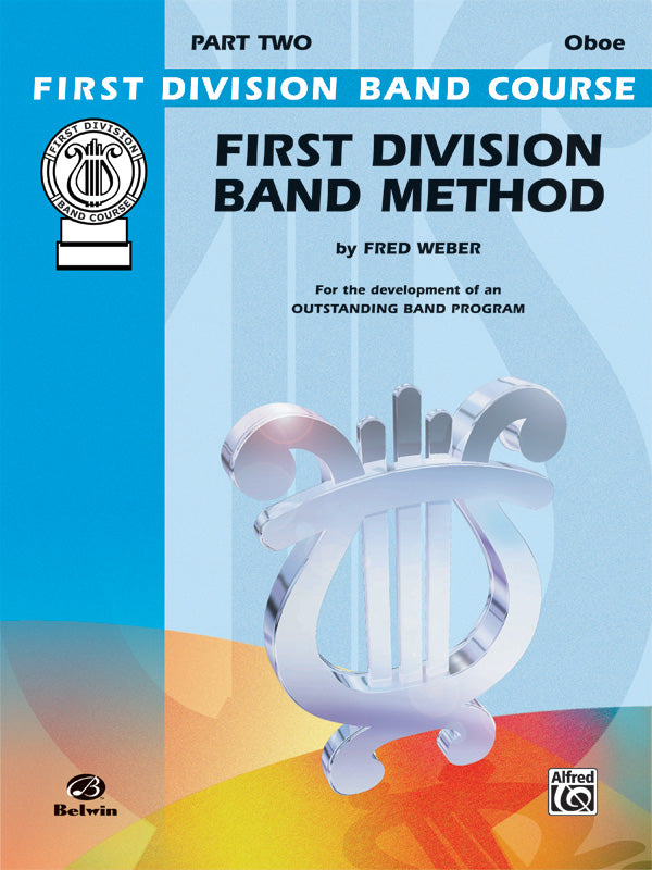 First Division Band Method, Part 2 Cover Image