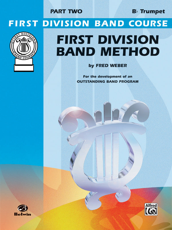 First Division Band Method – Alfred Music
