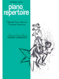 Piano Repertoire, Primer Cover Image