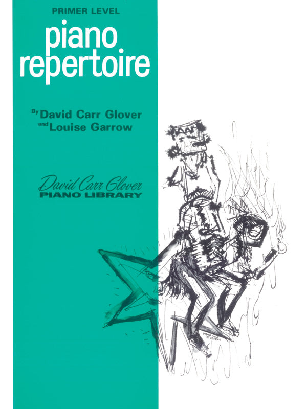 Piano Repertoire, Primer Cover Image