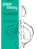 Piano Theory, Primer Cover Image