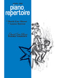 Piano Repertoire, Level 1 Cover Image