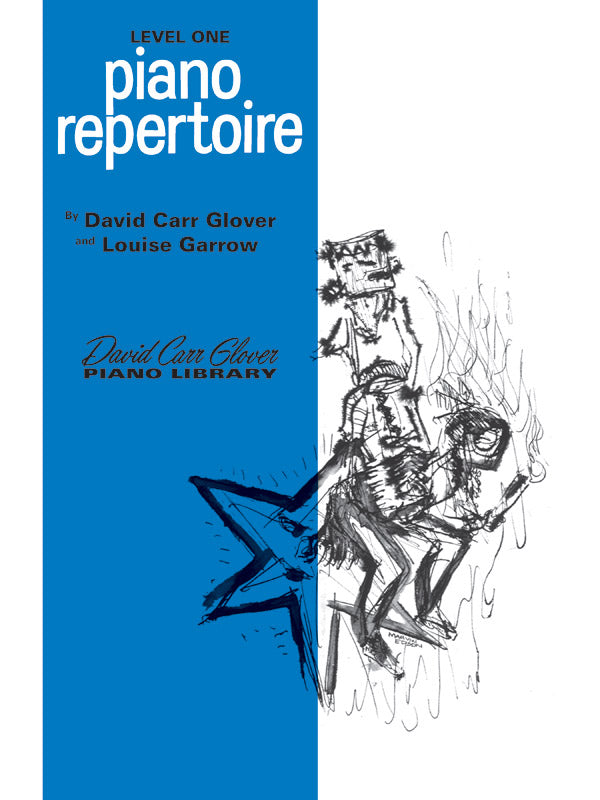 Piano Repertoire, Level 1 Cover Image