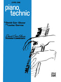 Piano Technic, Level 1 Cover Image