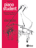 Piano Student, Level 2 Cover Image