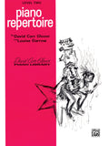 Piano Repertoire, Level 2 Cover Image