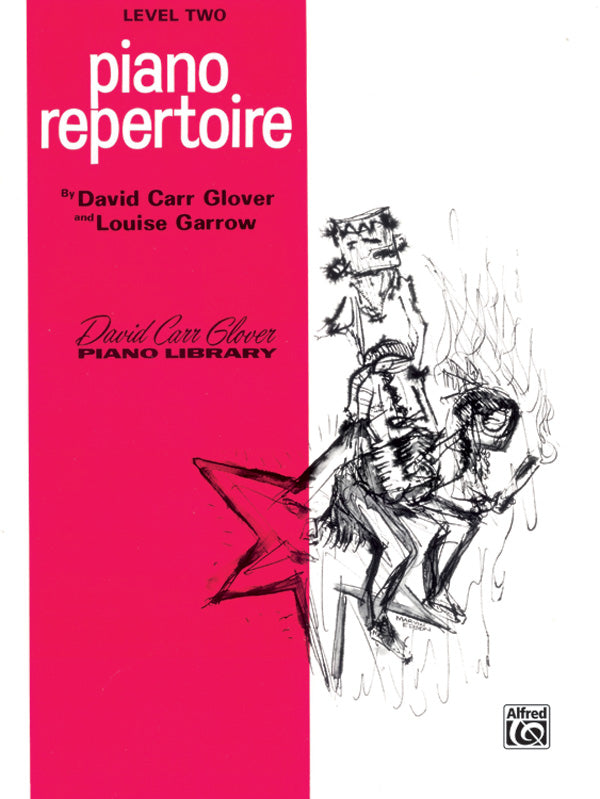 Piano Repertoire, Level 2 Cover Image