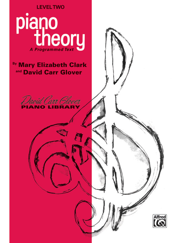 Piano Theory, Level 2 Cover Image