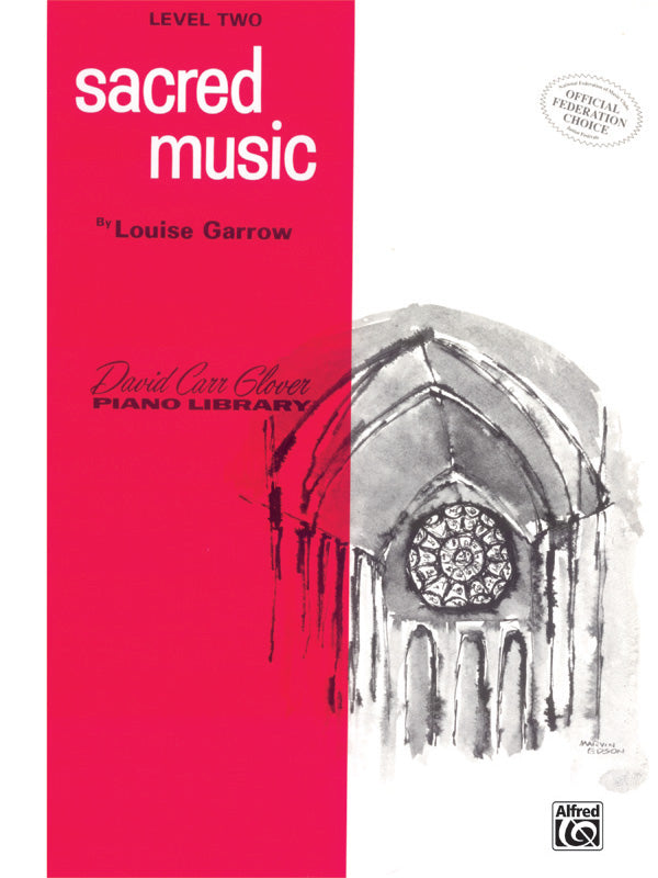 Sacred Music, Level 2 Cover Image