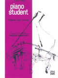 Piano Student, Level 3 Cover Image