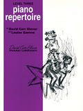 Piano Repertoire, Level 3 Cover Image