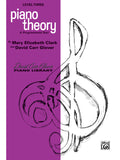 Piano Theory, Level 3 Cover Image