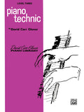 Piano Technic, Level 3 Cover Image