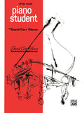 Piano Student, Level 4 Cover Image