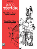 Piano Repertoire, Level 4 Cover Image