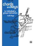 Chords and Keys, Level 1 Cover Image