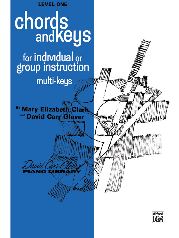 Chords and Keys, Level 1 Cover Image