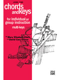 Chords and Keys, Level 2 Cover Image